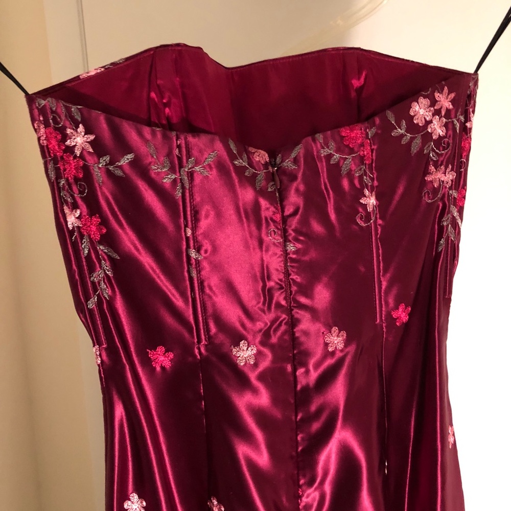 GUC Jessica McClintock Dress (5)